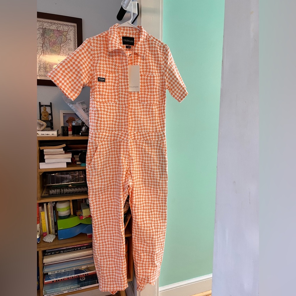 Wildfang the Essential Coverall